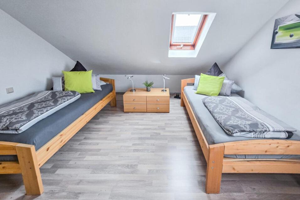Premium Ferienwohnung Michelau Michelau in Oberfranken Exteriör bild